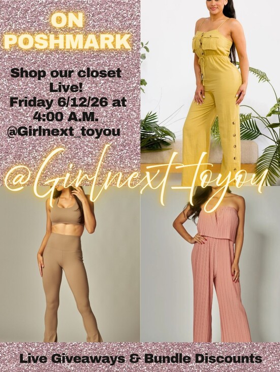 Pants - ✨️Live Show 6/12/26 At 4:05 A.M. Pacific Time. Live Giveaways! Bundle Discounts
